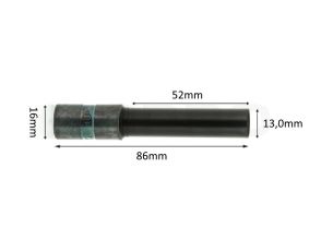 Papierboor RT1 13mm x 52mm L