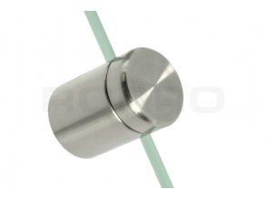 Edelstahl Abstandhalters border 20x15x6 Quattrofix