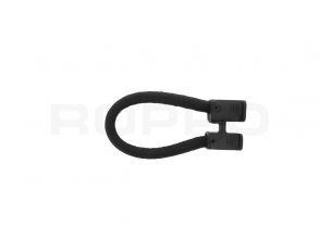 Qfix Élastique Stormfix noir 8x200 mm