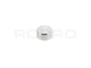 Quickfix korundal cabochon argent 12mm