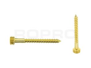 Quickfix inox vis 40mm or Torx-pin