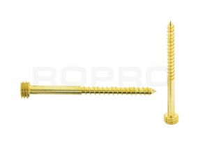 Quickfix inox vis 60mm or Torx-pin