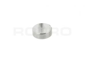 Quickfix cabochon Inox 16mm