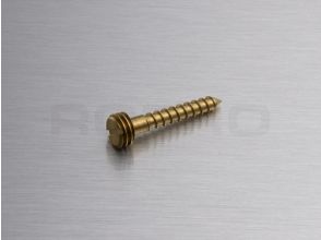 Quickfix korundal vis 25 mm