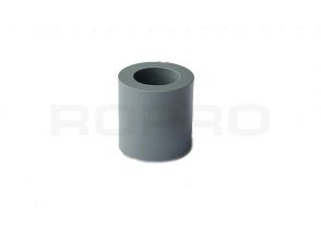 Rodydouilles gris 10 x 10 x 6 mm RAL 7037