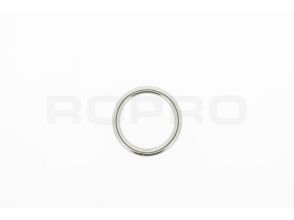 Ronde ring 20x3mm RVS 304