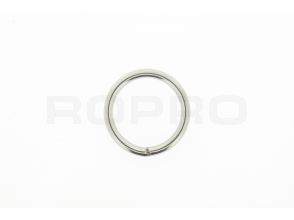 Ronde ring 25x3,5mm RVS 304