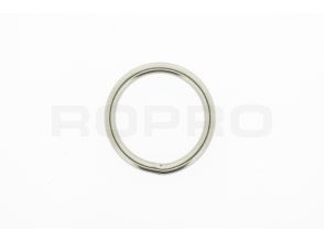Ronde ring 30x4mm RVS 304