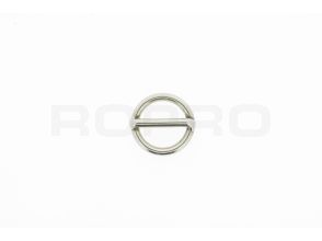 Ronde ring met pin 16x2,75mm RVS 316