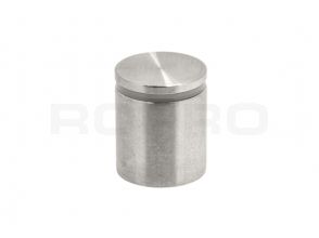 Edelstahl Abstandhalters 304 25x25 madenschraube Quattrofix
