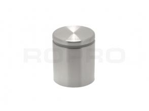Edelstahl Abstandhalters 304 30x30 madenschraube Quattrofix