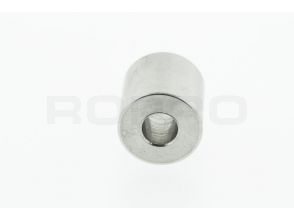 Afstandsbus Rodyhuls RVS 316 15x15x6,2mm