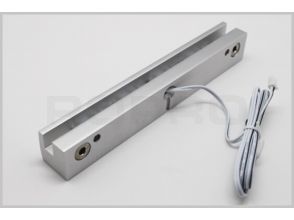 LED Schilderklemme mit weißem LED-Licht