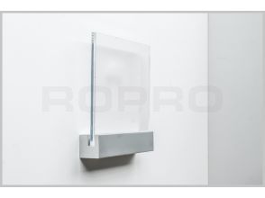 Signclamp afstandhouder muur Classic