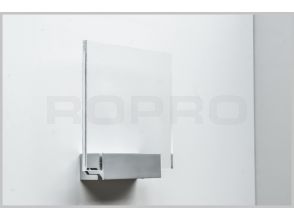 Signclamp afstandhouder muur Premium
