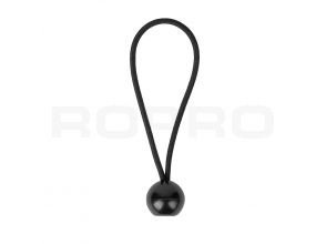 Qfix Elastic Bungee Ball noir 5x100 mm
