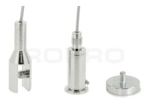 Kabel ophangsysteem Finestra Magnetic Plus
