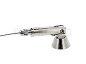Support de câble G10 flexible pour câble 1,5-1,8mm
