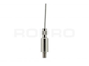 Support de câble G12 avec M5 pour câble 1,2-1,5mm