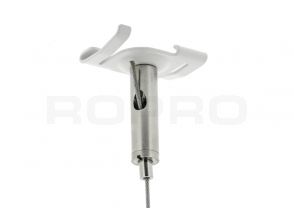 Support de câble G15 rails de faux plafond câble 1,5-1,8mm