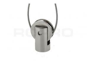 Support de câble G20 Poulie pour câble 1-4mm