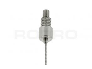 Support de câble G21 avec M6 pour câble 1,2-1,5mm