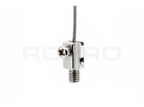 Support de câble G33 avec M6 pour câble 1,5-2mm