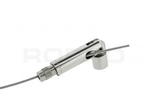 Support de câble G5 flexible avec M6 pour câble 1,5-1,8mm