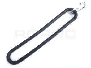 Qfix Caoutchouc TIR avec croquet 8x400mm