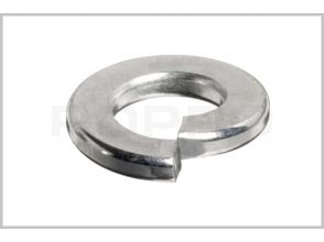Veerringen DIN 127B