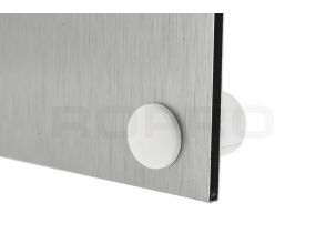 Distanzehalter Easyclip Weiss