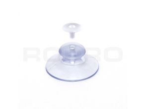 Zuignap met pin 30 mm