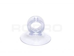 Zuignap 30 mm met ring 10 mm