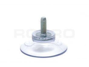 Ventouse 30 mm avec vis M4x10