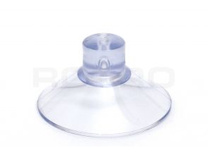 Ventouse 37mm avec un trou transversal Ø 3 mm