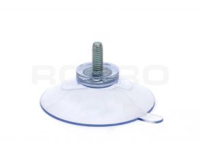 Ventouse avec tirette 40mm avec vis M4x10