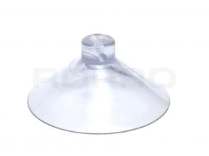 Ventouse 50mm avec un trou transversal Ø 3 mm