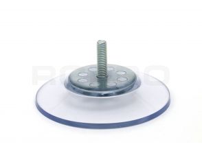 Ventouse 51 mm avec vis M4x14