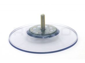 Ventouse 60 mm avec vis M4x14