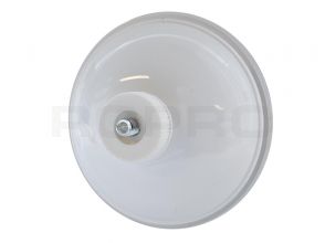 la ventouse 50 mm pour la toile de protection solaire blanc