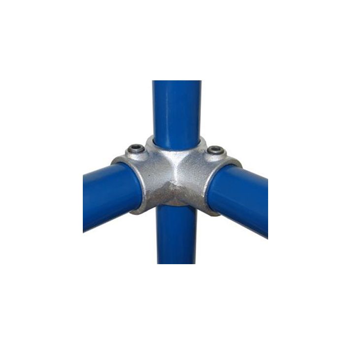 Couplings Hoekstuk 42,4mm (1¼") Couplings Hoekstuk 42,4mm (1¼")