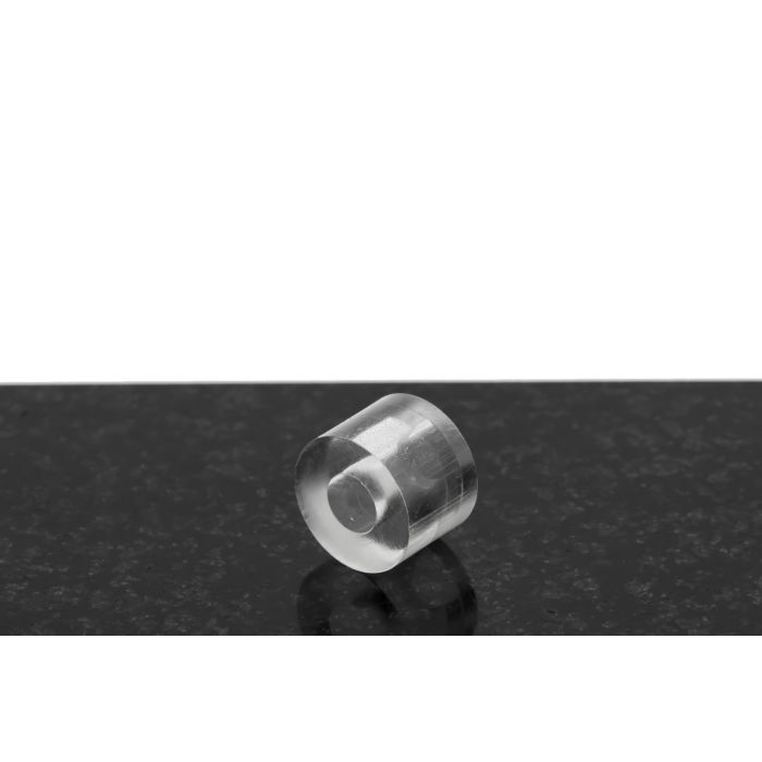 Plastic spacer sleeves M6 transparent 14x10x6mm Rodyspacer Plastic spacer sleeves M6 transparent 14x10x6mm Rodyspacer