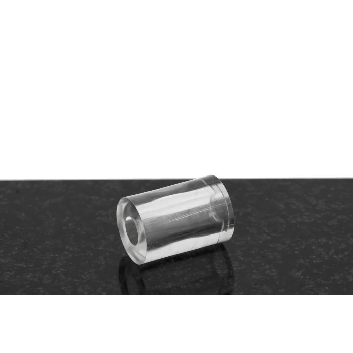 Plastic spacer sleeves M6 transparent 14x20x6mm Rodyspacer Plastic spacer sleeves M6 transparent 14x20x6mm Rodyspacer