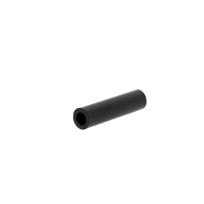 Plastic spacer sleeves M6 black 10x40x6mm Rodyspacer Plastic spacer sleeves M6 black 10x40x6mm Rodyspacer