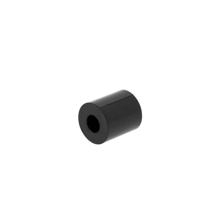 Plastic spacer sleeves M6 black 14x15x6mm Rodyspacer Plastic spacer sleeves M6 black 14x15x6mm Rodyspacer