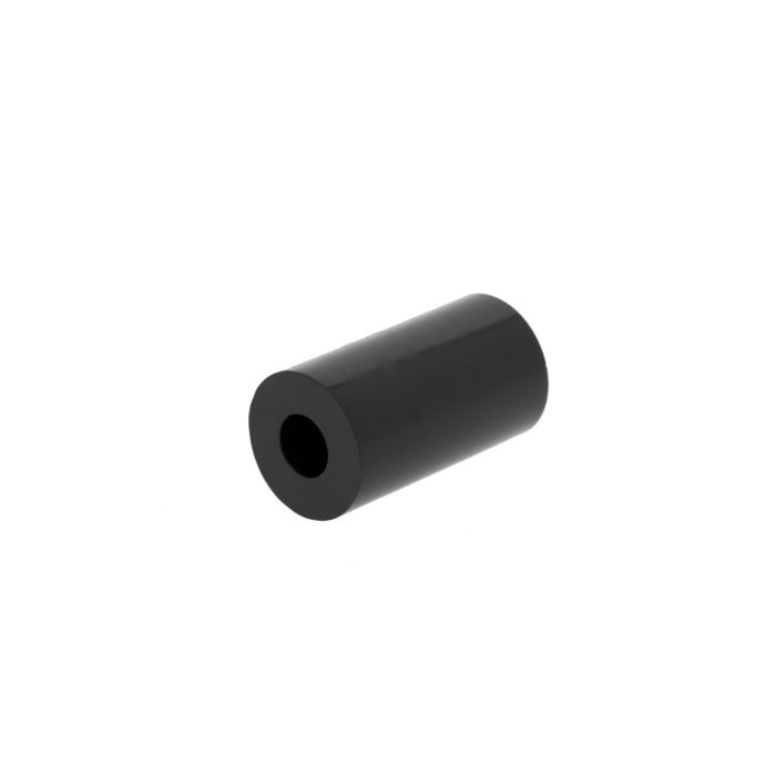 Plastic spacer sleeves M6 black 14x25x6mm Rodyspacer Plastic spacer sleeves M6 black 14x25x6mm Rodyspacer