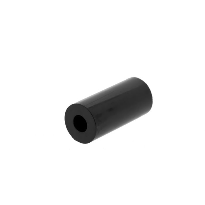 Plastic spacer sleeves M6 black 14x30x6mm Rodyspacer Plastic spacer sleeves M6 black 14x30x6mm Rodyspacer