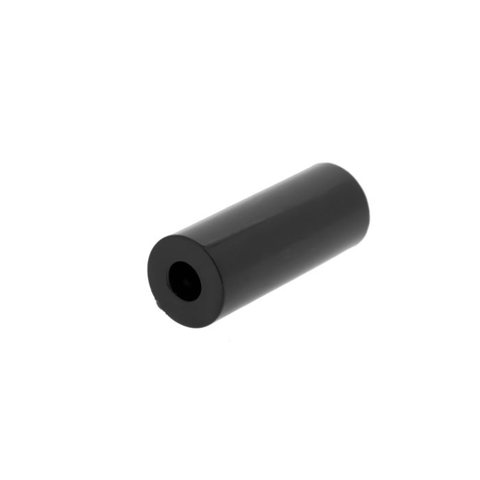 Plastic spacer sleeves M6 black 14x35x6mm Rodyspacer Plastic spacer sleeves M6 black 14x35x6mm Rodyspacer