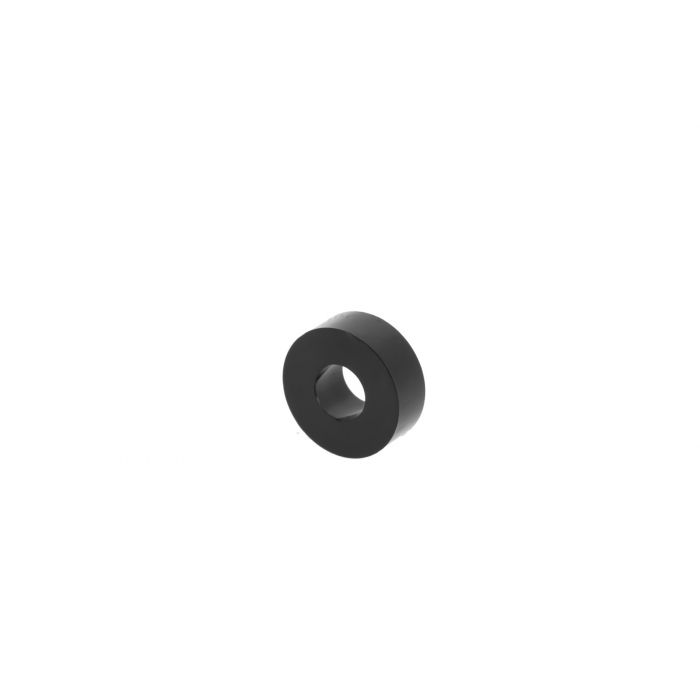 Plastic spacer sleeves M6 black 14x5x6mm Rodyspacer Plastic spacer sleeves M6 black 14x5x6mm Rodyspacer