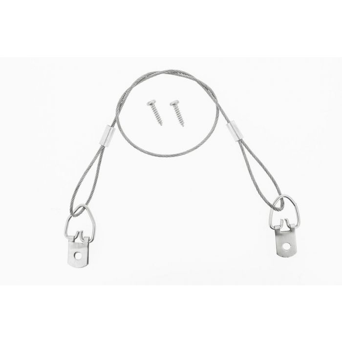 Canvas cloth attachment 21.5cm hanging system Canvas cloth attachment 21.5cm hanging system